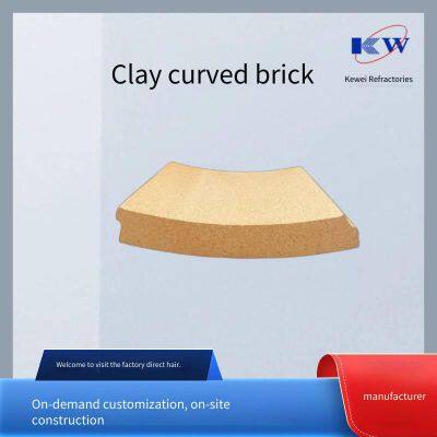 дуговые огнеупорные кирпичи, кирпичи для ковшей особой формы, устойчивые к эрозии, высокоэкономичные, могут быть изготовлены по чертежам, физическое производственное предприятие