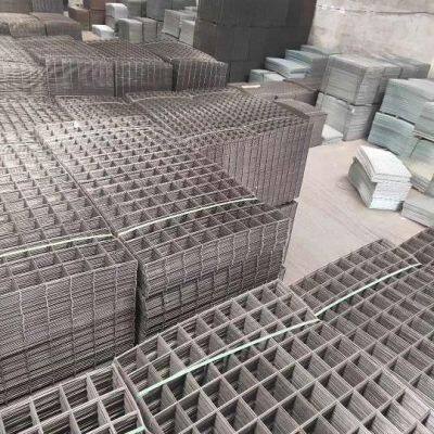 Reinforcing Steel Mesh Panel Deformed Steel Bar Welded Mesh for Concrete Construction