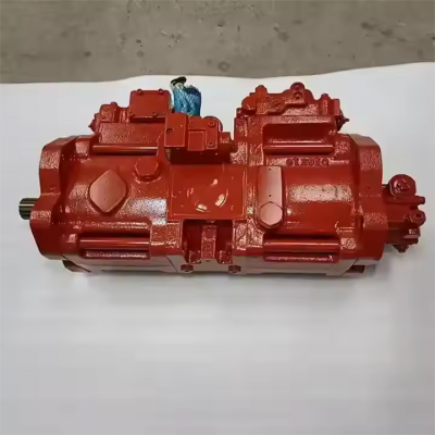 Hydraulic Variable Axial Pump K3VG63 K3VG112 K3VG180 Series K3V280SH142L-8N12-VB K3V112DT K3V280DT K3V2140 Hydraulic Piston Pump photo-2