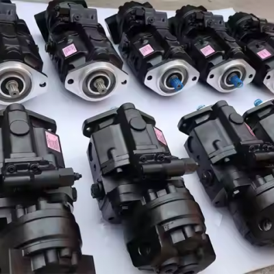 70423-LBA 0453-RDC 70423-LBA 70453-LBG 78453-LAV 70453-LBG 78453-LAV 70453-LBG High Pressure Hydraulic Piston Pump photo-6