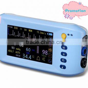 Promotion: AJ-3000Palm New Type Palm Multi-Parameter Patient Monitor