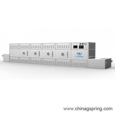 Microwave Dryer for Chemical Industry