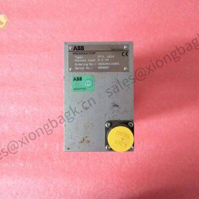 ABB PFTL101A-0.5KN Pressductor Load Cell for Precise Web Tension on Narrow Rolls photo-5