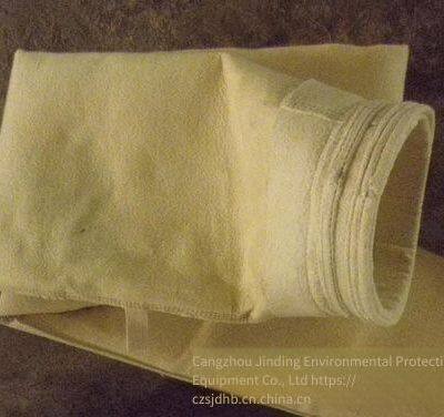 P84 High-temperature-resistant Dust Filter Bags, Cangzhou Jinding Environmental Protection photo-2