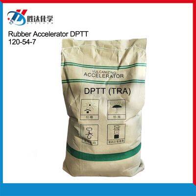 Rubber Accelerator Dptt /TRA CAS No. 120-54-7