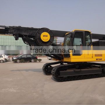 HF-360 Economical Rotary Drilling Machine