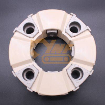 YNF OEM Excavator Spare Parts 45H Hydraulic Pump Coupling CF-H-45 Flexible Rubber Coupling for Construction Machinery photo-3