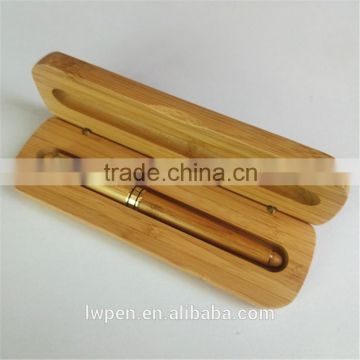 Wholesale top quality wooden pen with custom logo