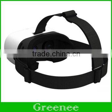 New Virtual Reality 3D Video Glasses 4 Colors Baofeng Mojing XD 3D VR Box for IPhone 6 6S Plus & Android 4.7 - 6 Inch Smartphone photo-5