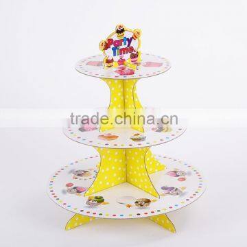 Chinese Factory Supplier High End Store Printing Cardboard Promotion Display Shelf photo-4
