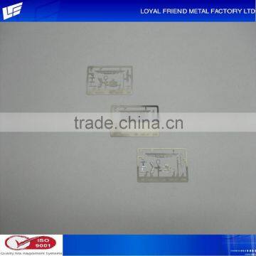 Special Offer Metal Painting Train Model Parts