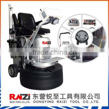 stone floor marble artificial stone grinding machine