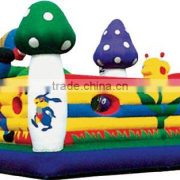 JT-14306B Giant Inflatable Bouncer House Jumping Castle photo-5