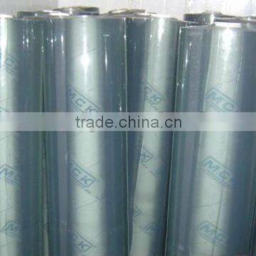 Super clear PVC film Transparent soft