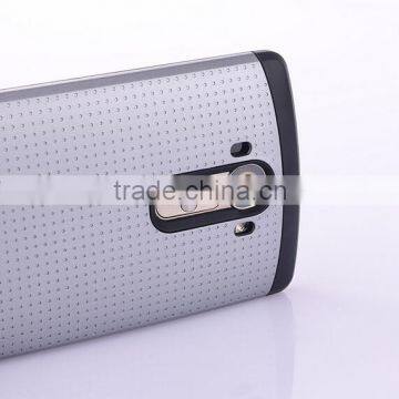 2015 China Factory Newest Colorful Tough Slim Armor Case Shockproof for LG G4 Case Cover Back Case photo-4