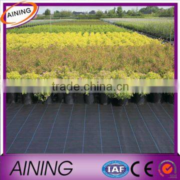 Weed control mat/ High Quality Low Price Weed Control Mat