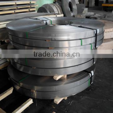 Surface finished NO.2B 304 stainless steel strips price