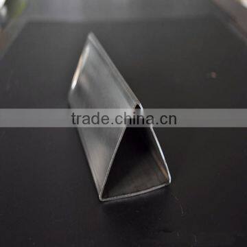 Stainless Steel Triangular Pipe photo-2
