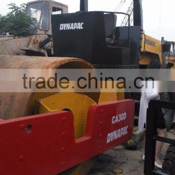 Used Excellent Road Roller Dynapac CA30D on Sale/Dynapac Bomag XCMG Road Roller photo-5