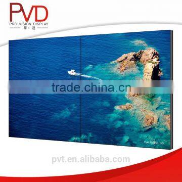 55 inch lcd screen in lcd video wall With Super Narrow Bezel 5.3mm