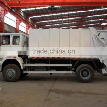 Garbage truck