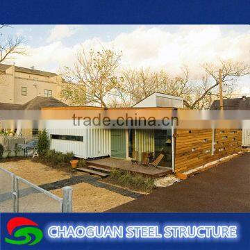 High quality folding modular prefabricated container homes for sale