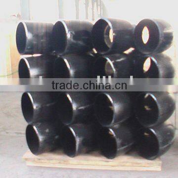 supply carbon steel pipe fittings