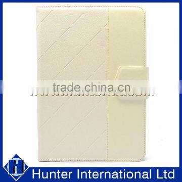 Clasp Design Stitching Tablet Case For IPad Pro photo-2