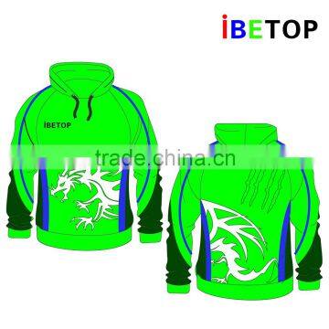 OEM Wholesale custom mens graphic allover print pullover bulk hoodies