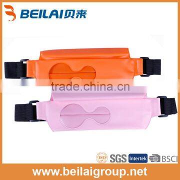 2016 waterproof handphone bag pvc dry bag watersports waist bag
