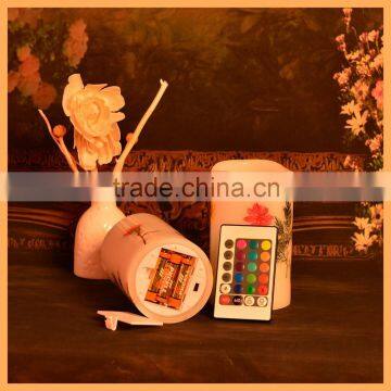 Realigious Activities Wax Color-changing Led Candle Light photo-6