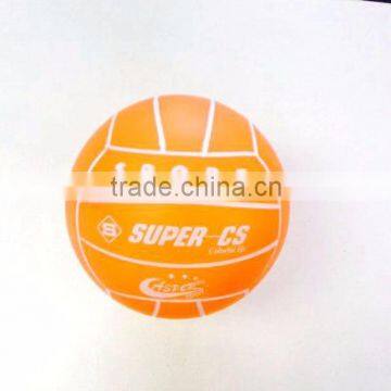 Inflate plastic toys ball for children
