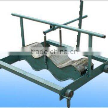 corrugated sheet roofing tiles making machine