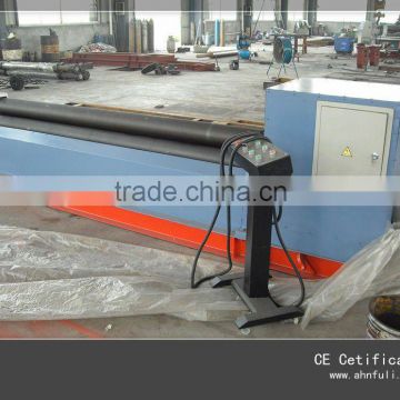 W11 three rollers rolling machine,mechanical rolling machine, roller bending machine