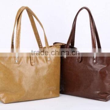 2015 Wholesale Good Quality Fashion Leather Ladies Handbags photo-5