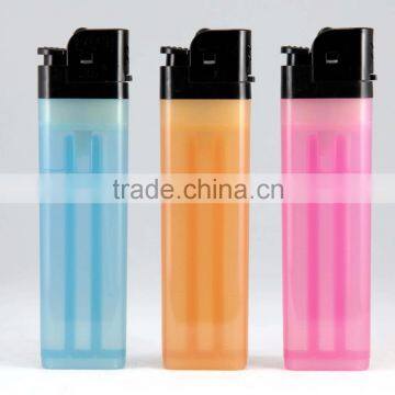 Big Lighter FH-218 With Color Gas LED Lighter photo-4