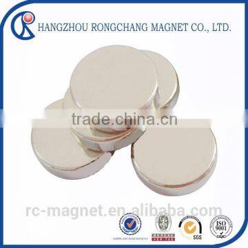 Strong Magnetic Powerful Strenth Permanent Large Bar Neodymium Magnet 50*30