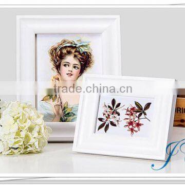 2015 Hot Sale Solid Wood pure manual picture frame Photo Frame With High Quality