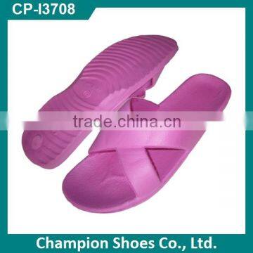 Assorted Disposable Eva Slipper