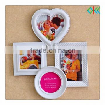 China wedding multi photo picture frames