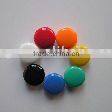 2011 Best Selling Magnetic Button Of Magx