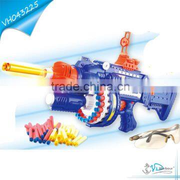 Best Selling Kids Electric Soft Bullet Gun Toy