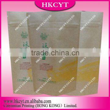 Custom Printing Made Promotional Small Laminated Material Moisture Proof Tea Bag photo-2