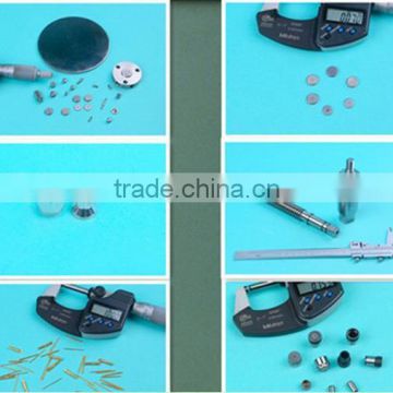 precision molybdenum parts for furnace