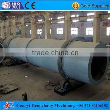 High efficiency rotary drum dryer