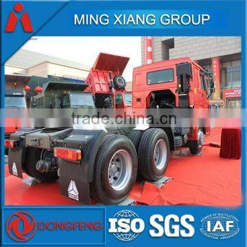 SINOTUCK HOWO 420hp Tractor Truck 6x4 Tractor Truck photo-4