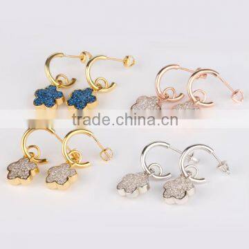 Wholesale 2015 Design Latest Fashion Earrings Women photo-2