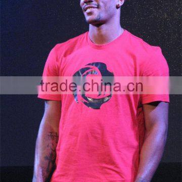 New Hot Basketball Star Flower Rose Embroidery Men Women Flat Cap Snapback