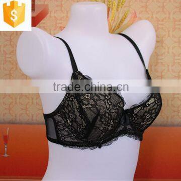 Lace Bras, Push-up Bras,Black Bras Underwear photo-3