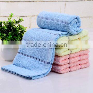 100% Cotton Face Towel Hand Hair Towel